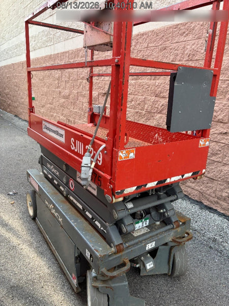 2019 Skyjack SJIII-3219 Standard w/Trojan Batteries