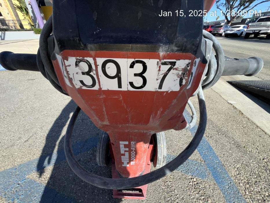 2024 HILTI TE 3000-AVR