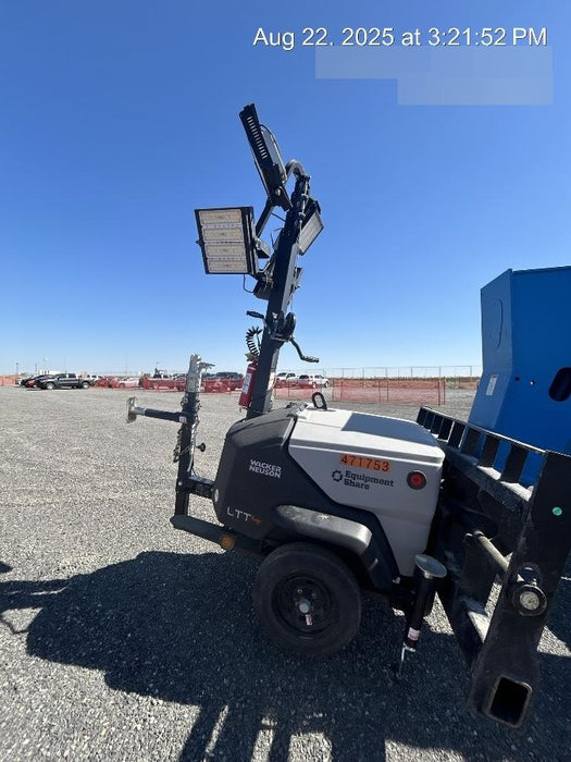 2024 WACKER NEUSON LTT4