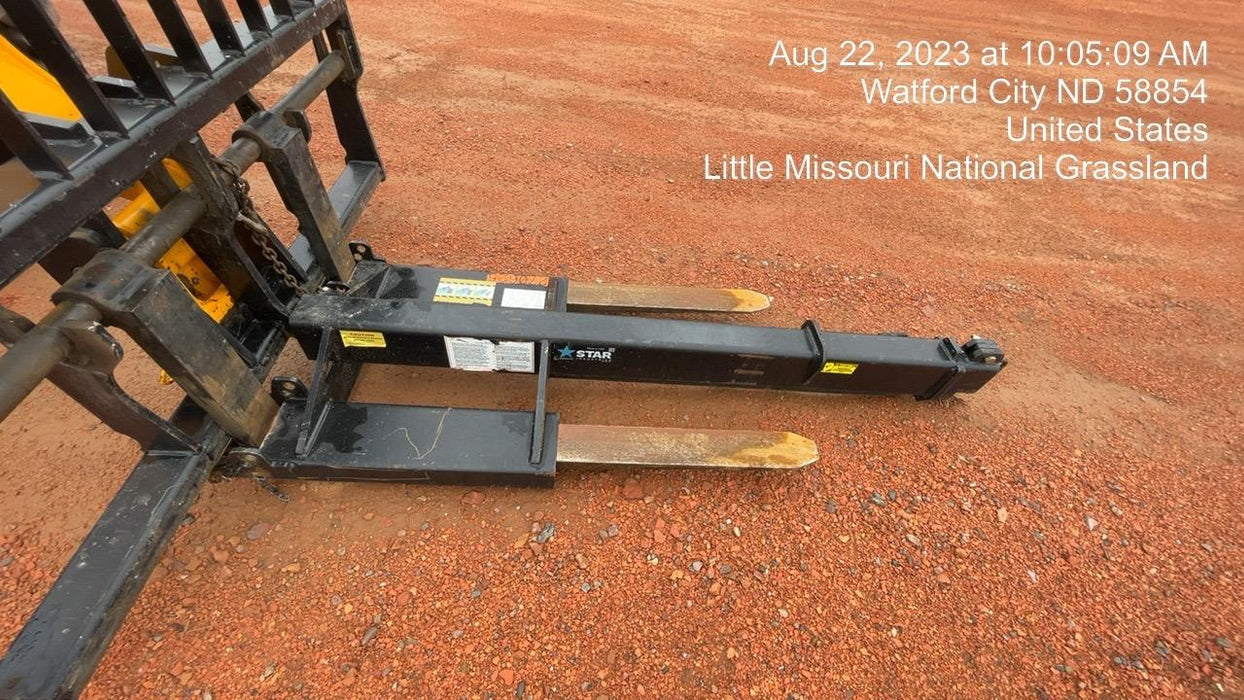 2022 STAR INDUSTRIES M1360B - Star JIB Boom