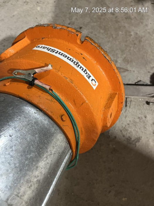 2021 MICHIGAN PNEUMATIC HV-8AM