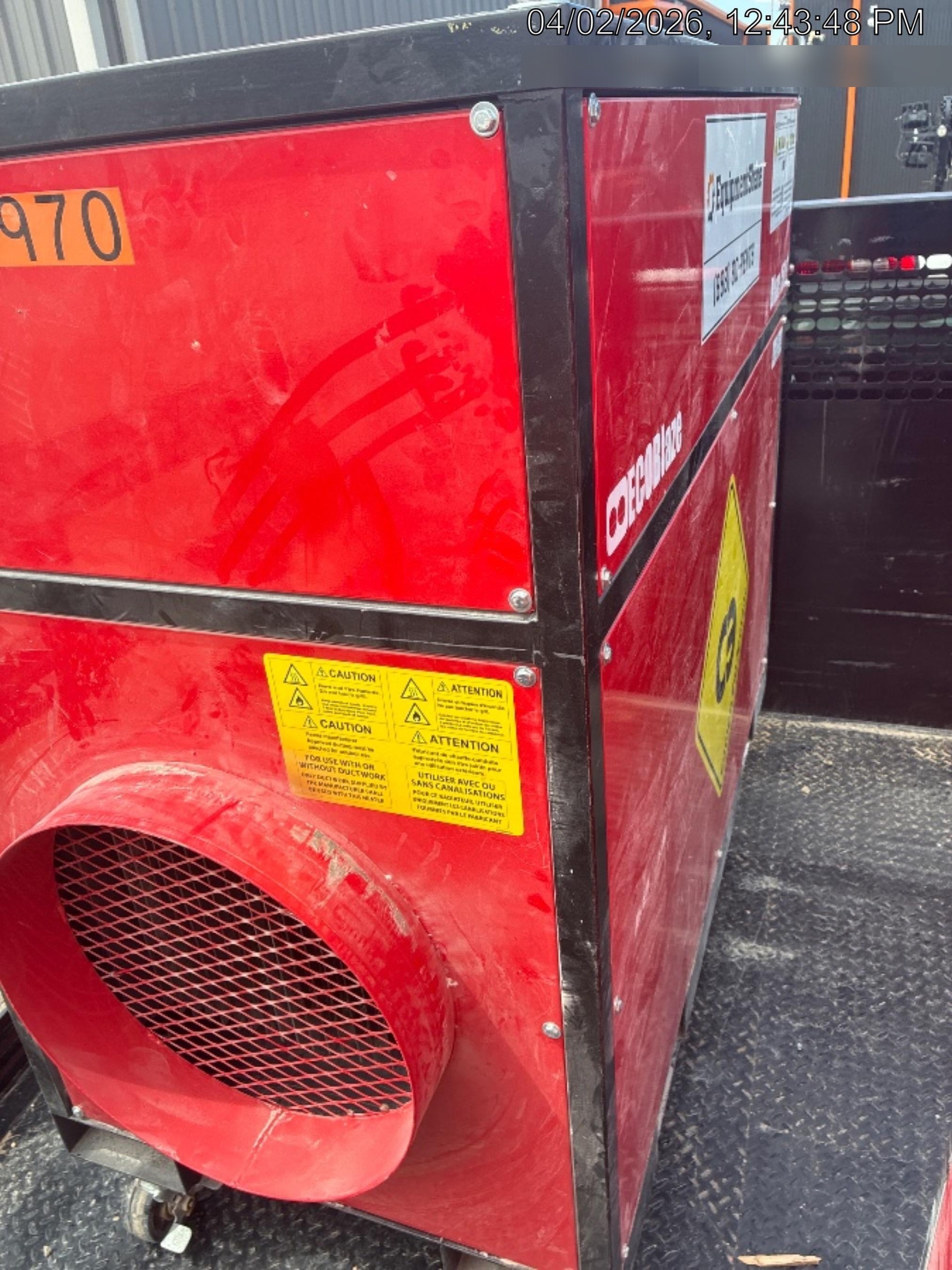 2024 CAMPO EB150E480600V