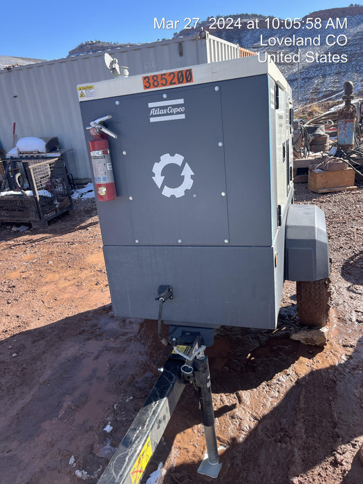 2023 ATLAS COPCO QAS45 CWK