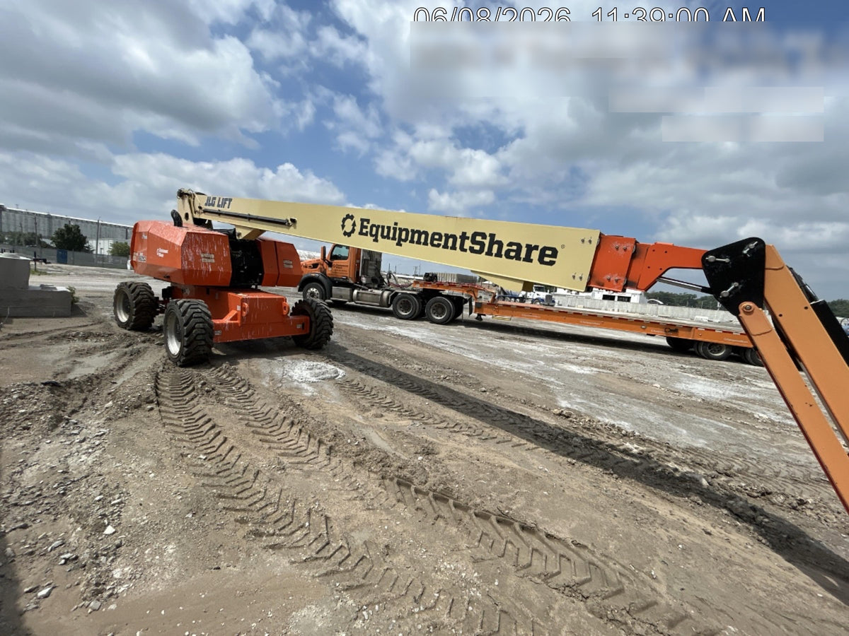 2023 JLG 860SJ