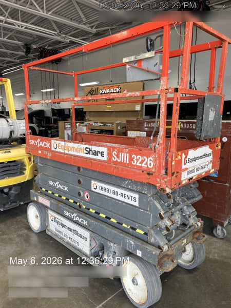 2019 SKYJACK SJIII-3226