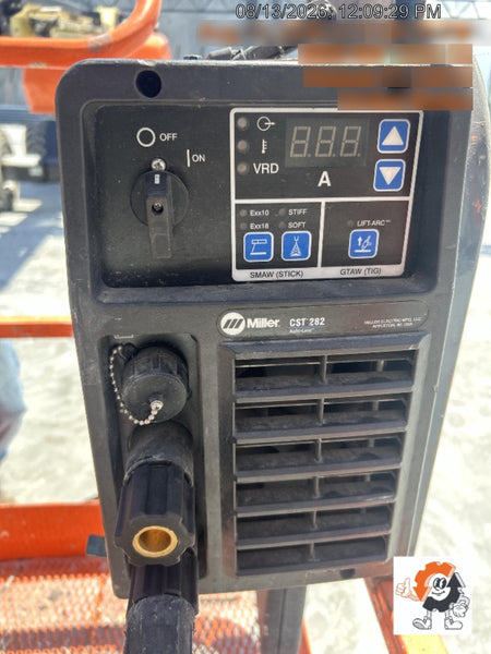 2024 MILLER ELECTRIC CST-282