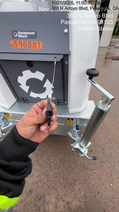 2025 ATLAS COPCO HILIGHT E4 Plus