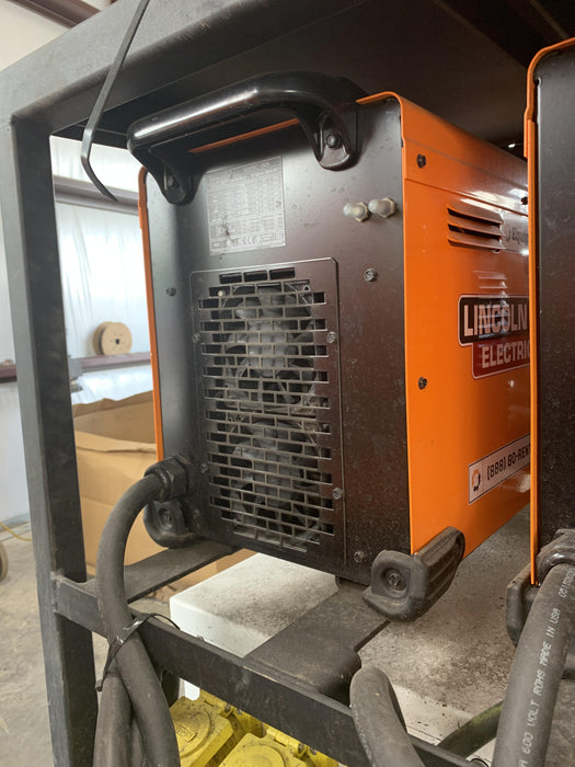 2020 LINCOLN ELECTRIC FLEXTEC 350X