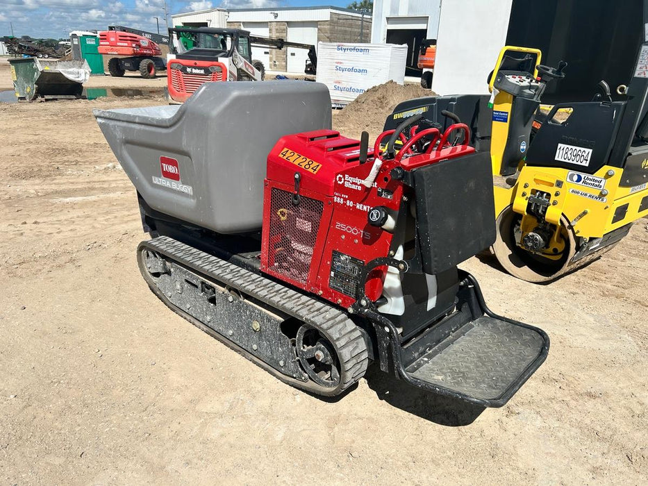 2024 TORO MBTX 2500-TS