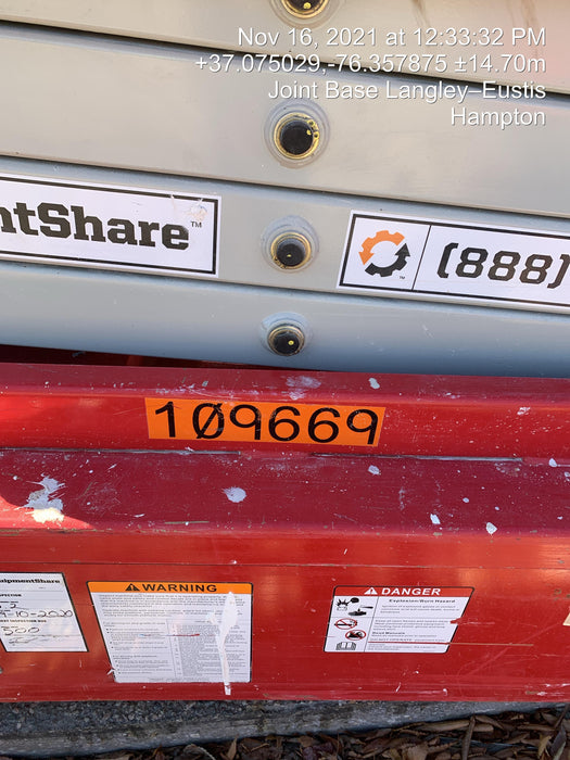 2020 MEC 1330SE Leak Containment System