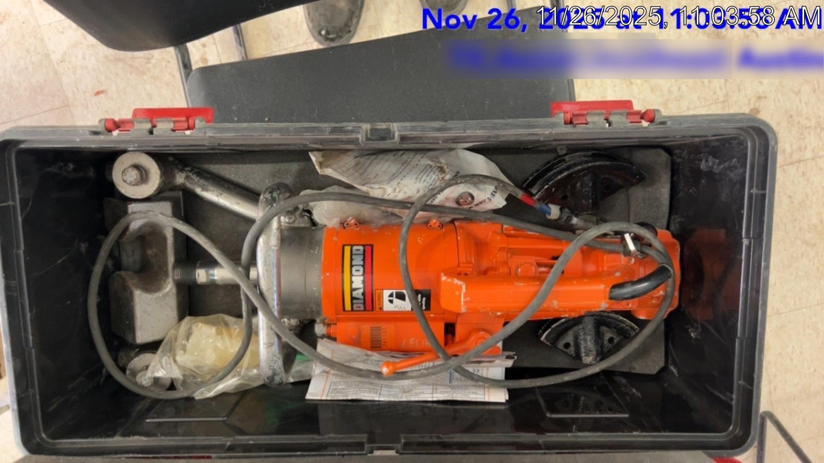 2022 BN PRODUCTS DBR-25WH