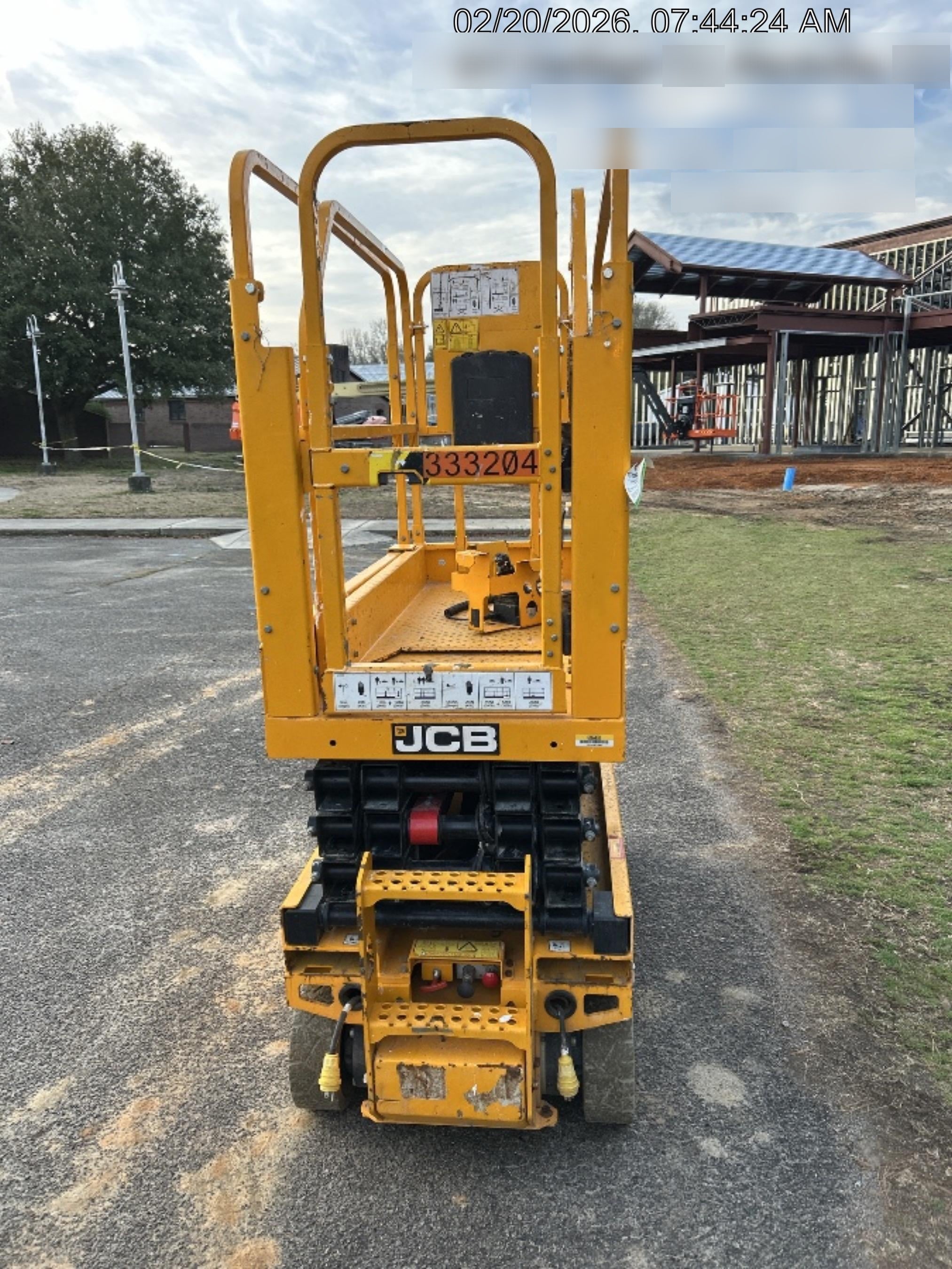 2023 JCB S1930E