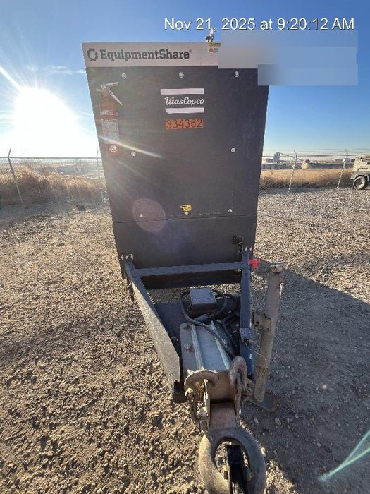 2023 ATLAS COPCO QAS 70