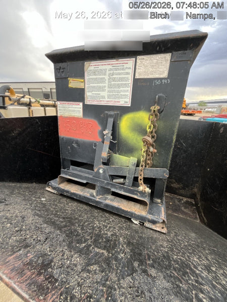 2021 STAR INDUSTRIES 1805N Hopper
