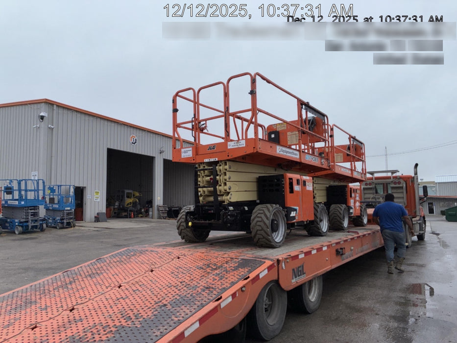 2020 GENIE GS-4069 RT