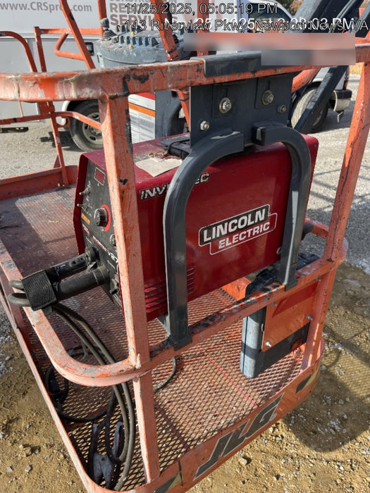 2021 LINCOLN ELECTRIC INVERTEC V276