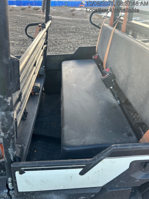 2022 KAWASAKI Mule PRO-DXT (Half Door)