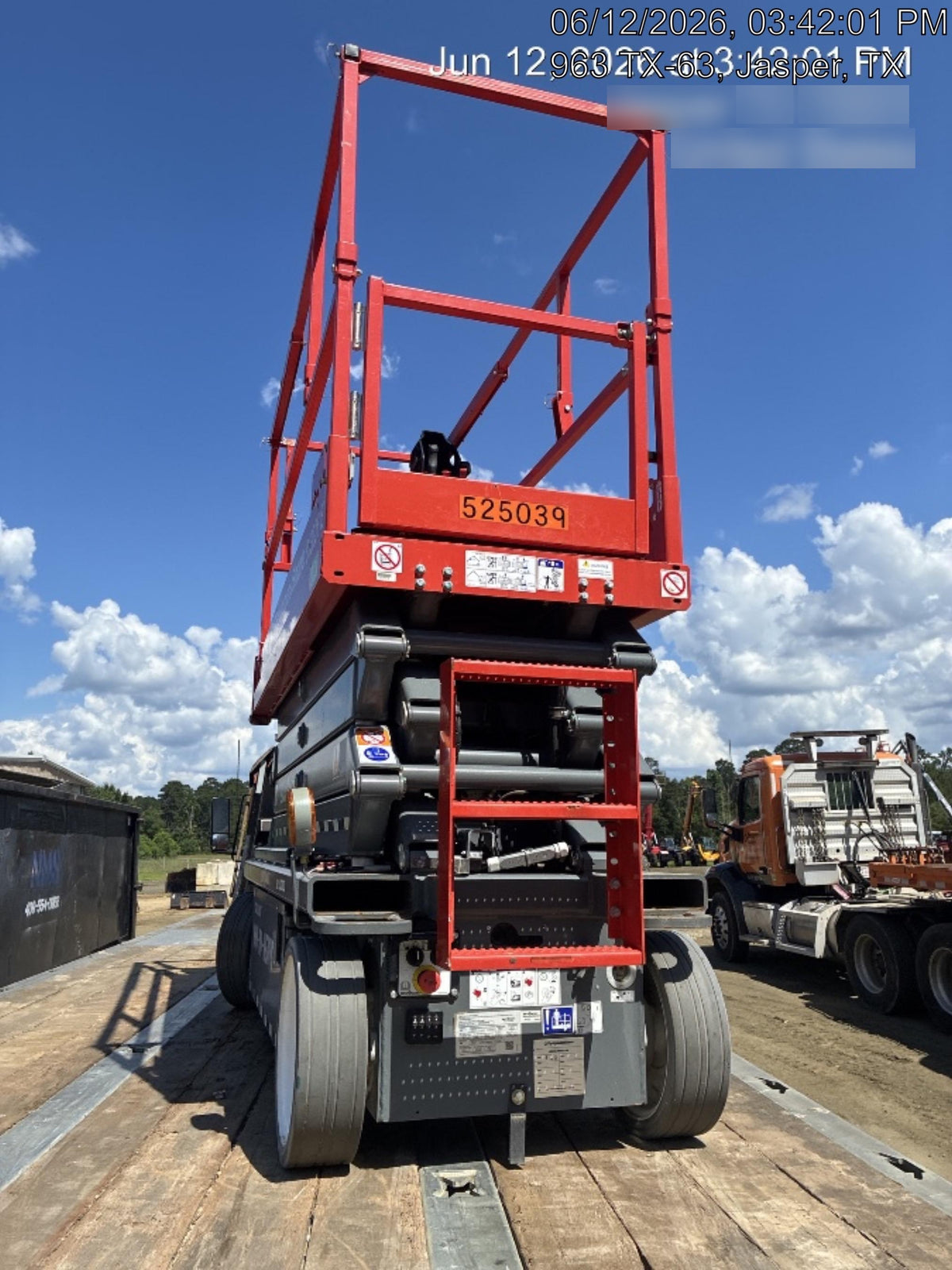 2025 SKYJACK SJ3226