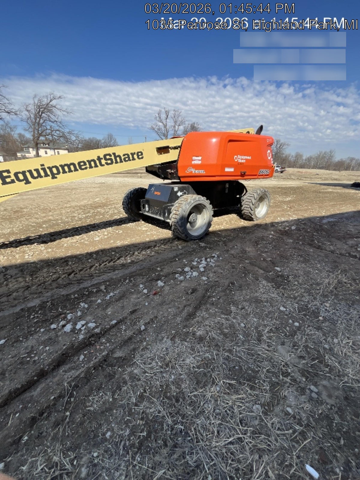 2024 JLG 660SJ