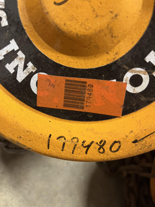 2021 HARRINGTON CF015-30