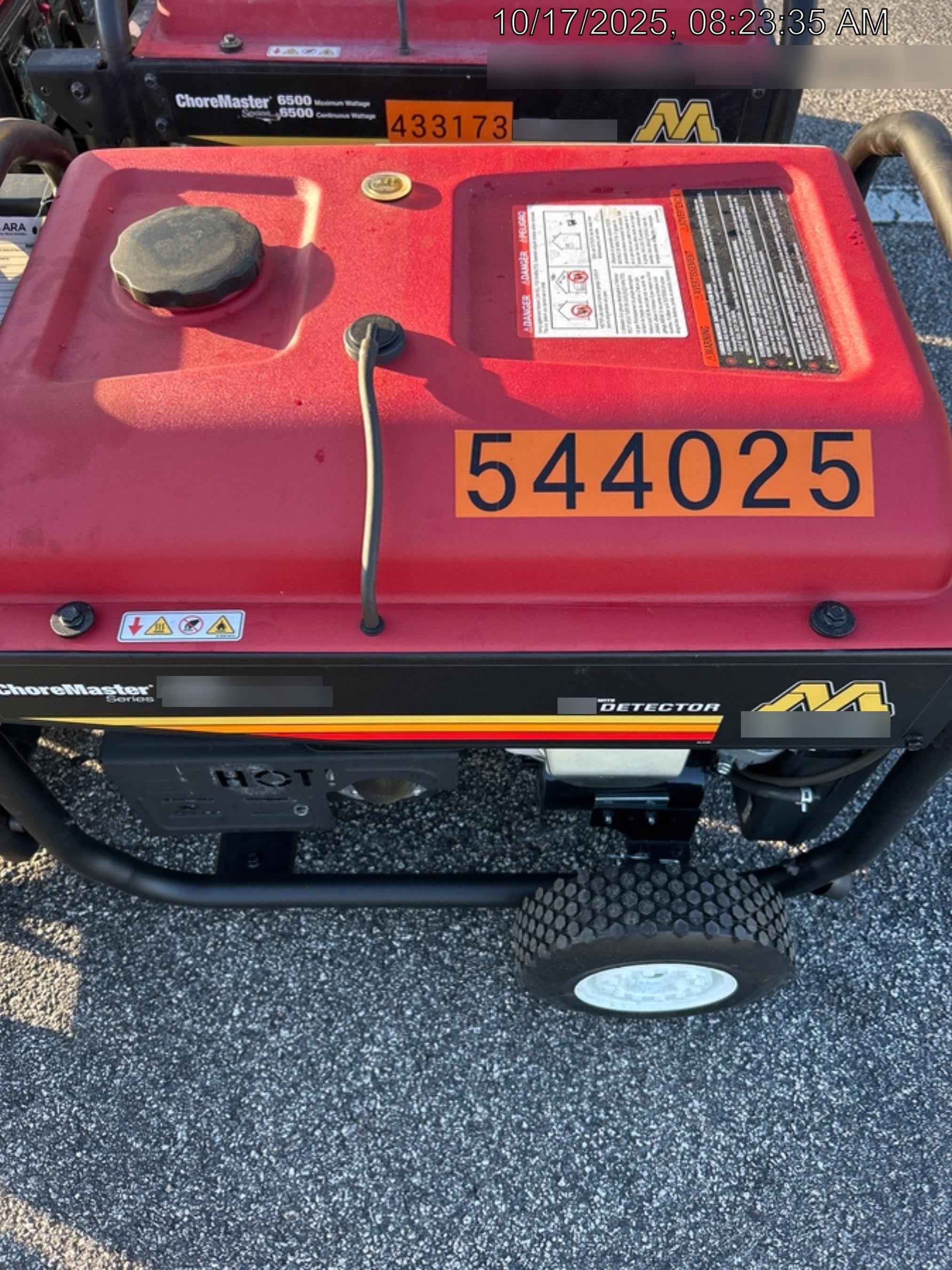 2025 MI-T-M GEN-6500-0MM1