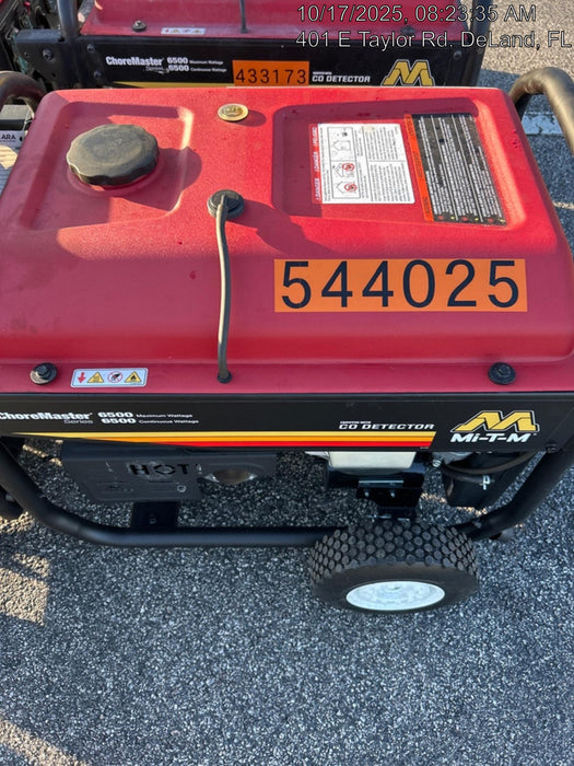 2025 MI-T-M GEN-6500-0MM1