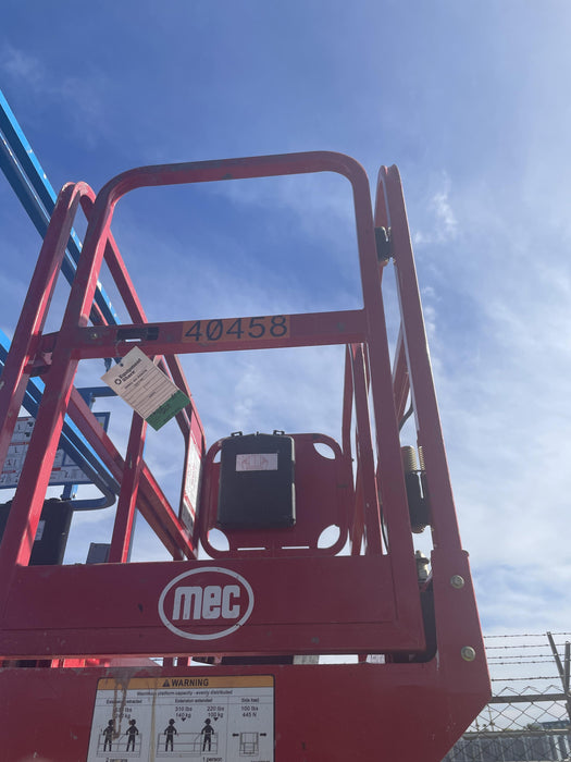 2019 MEC 1330SE Standard Options, MachineLink Keypad and Telematics