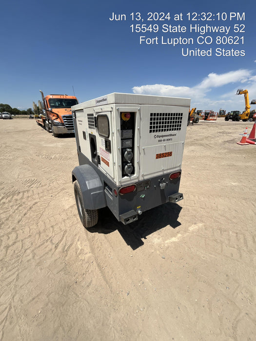 2023 ATLAS COPCO QAS45 CWK