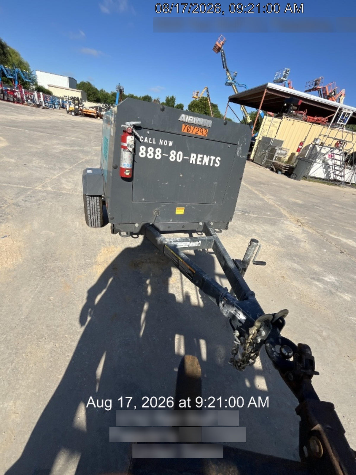 2026 AIRMAN PDS185S CWK