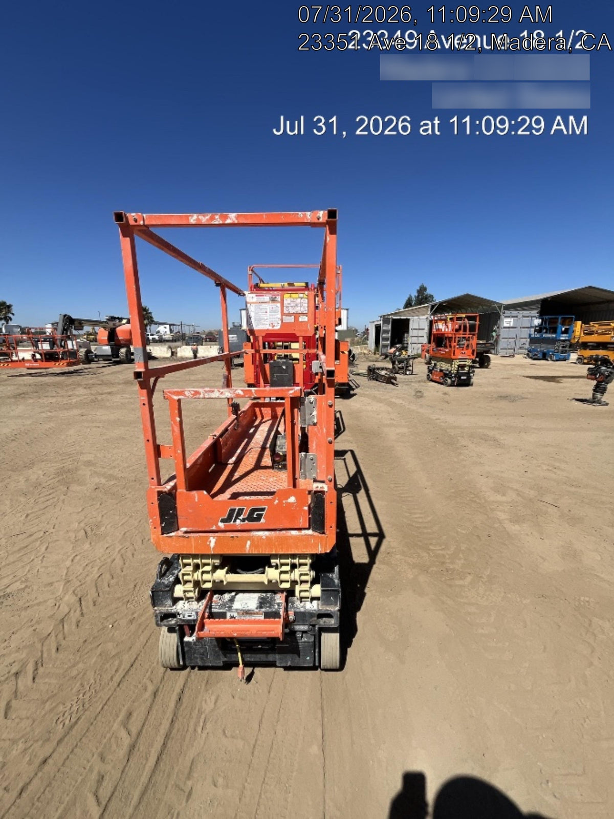 2021 JLG ES1330L