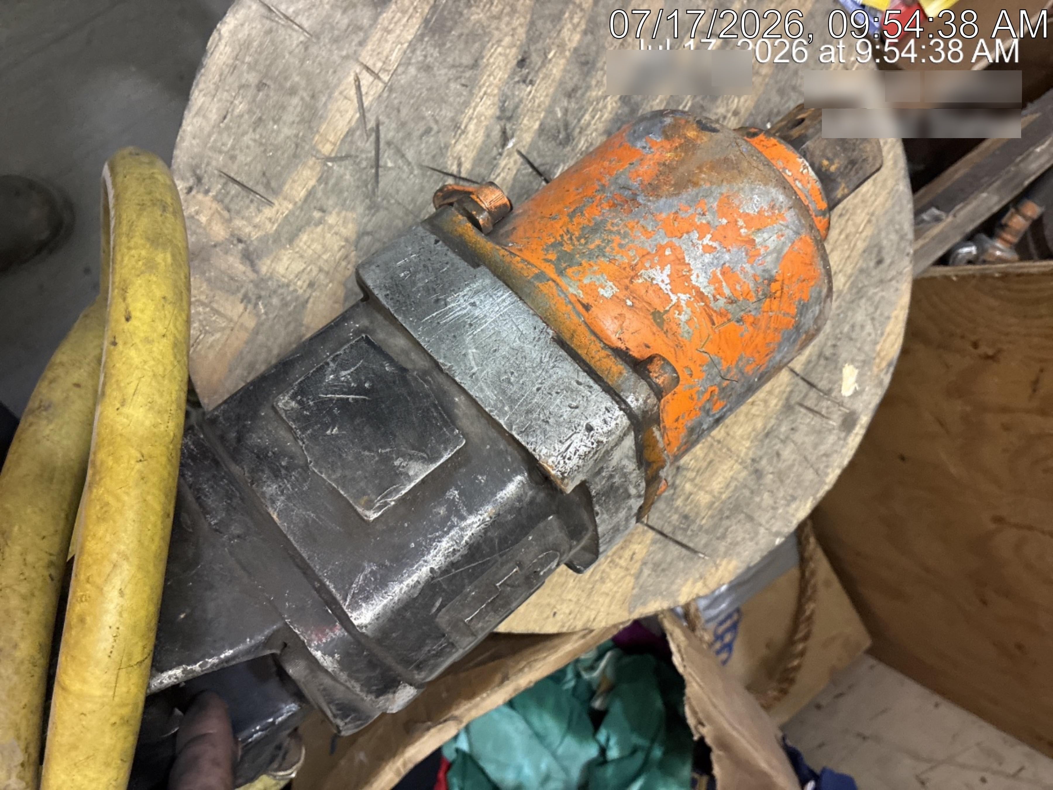 2020 MICHIGAN PNEUMATIC 4955B2