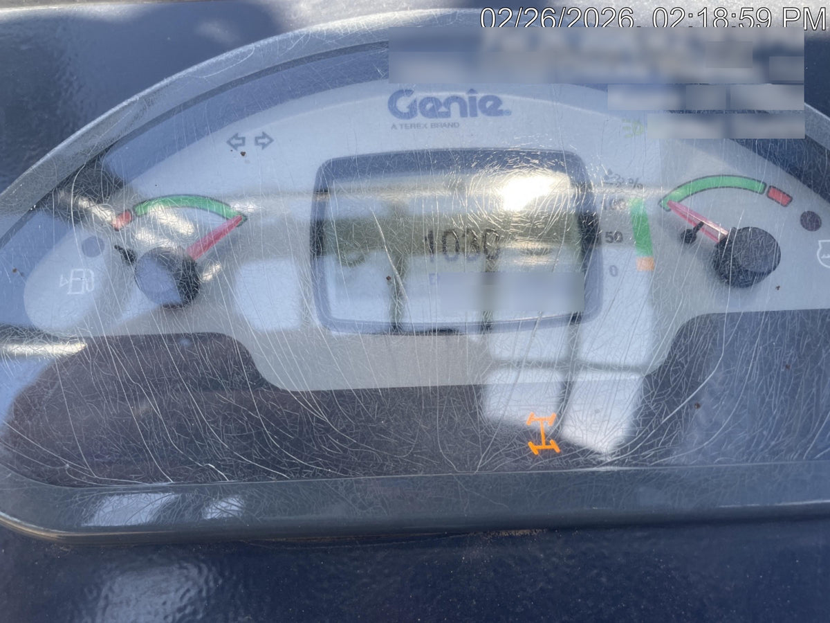 2023 GENIE GTH-844