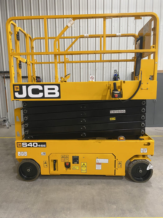 2021 JCB S4046E