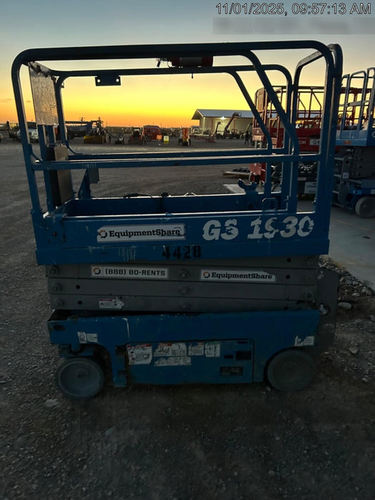2017 Genie GS-1930 Genie GS1930
