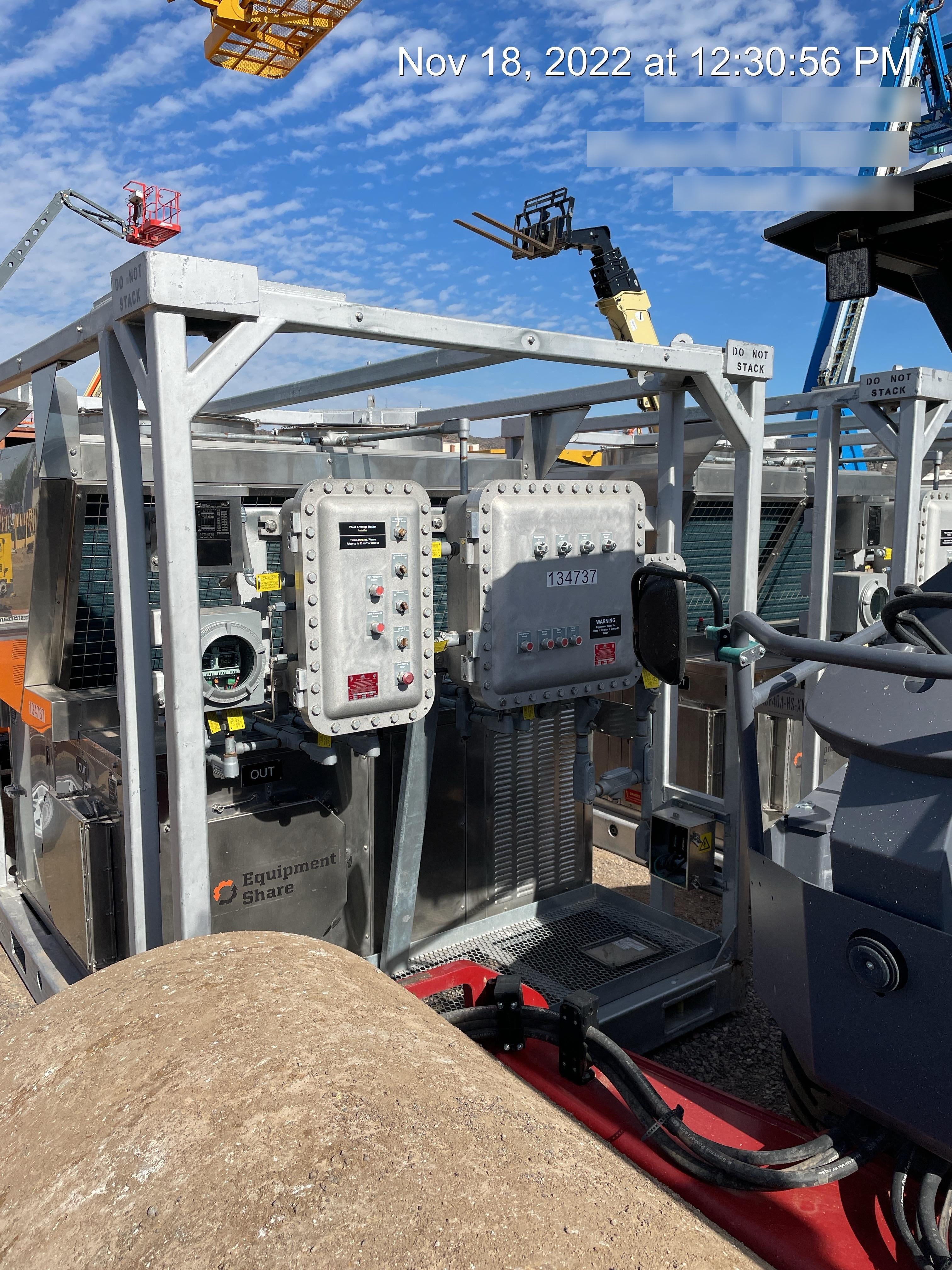 2021 SMARTECH SACP40A-HS-XP