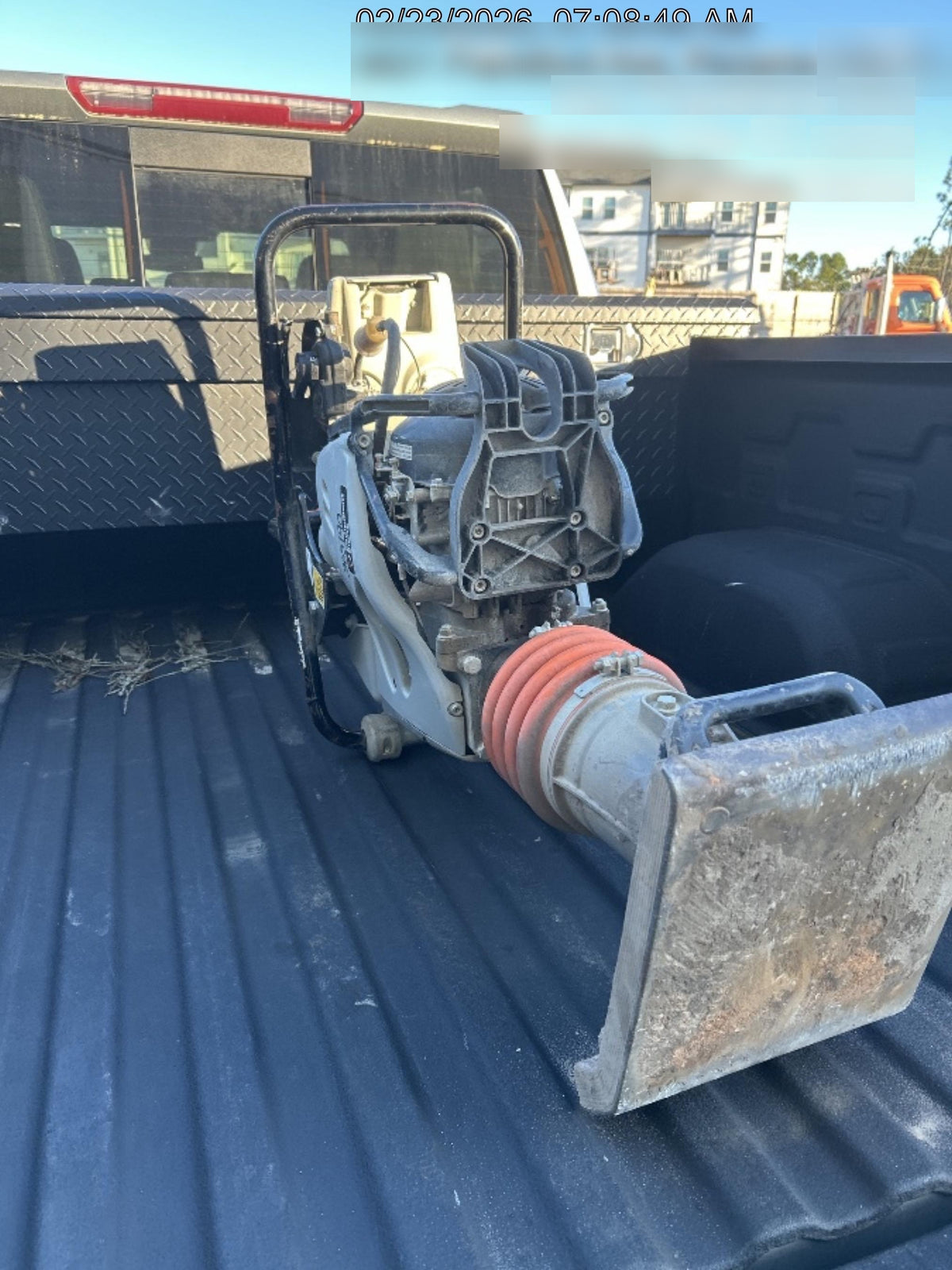 2023 MULTIQUIP MTX60HD