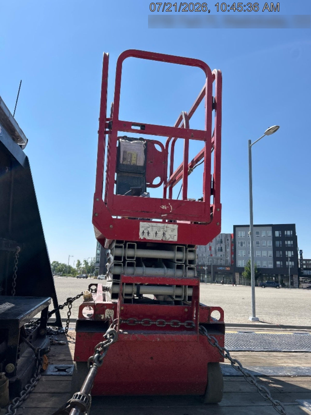 2017 MEC 1330SE MEC 1330SE 19X30