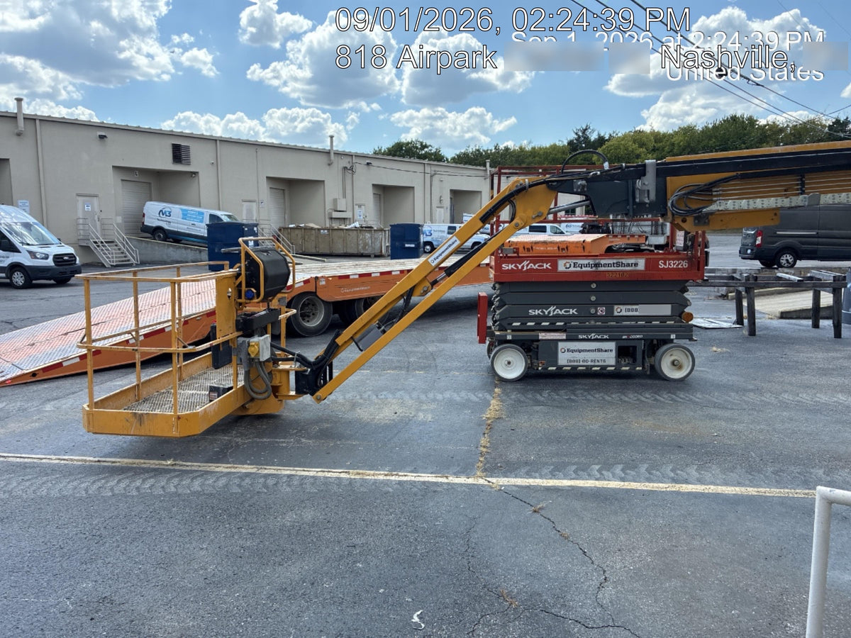 2023 SKYJACK SJ3226