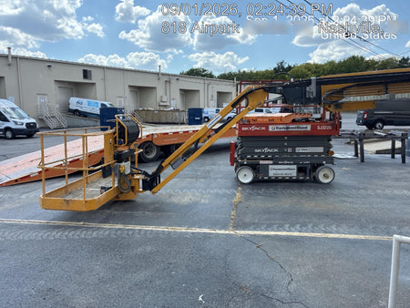 2023 SKYJACK SJ3226