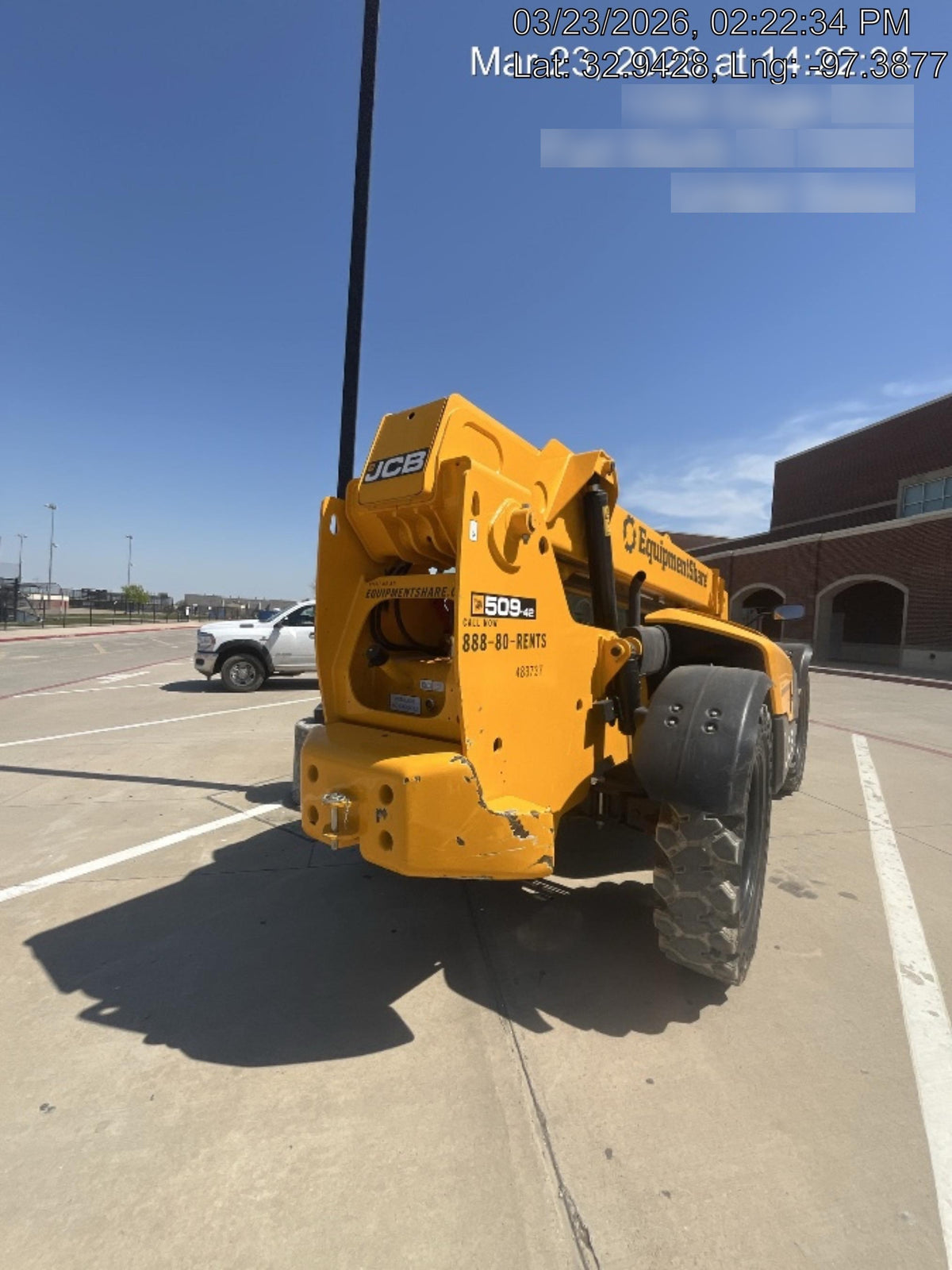2025 JCB 509-42