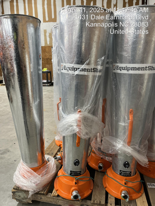 2024 MICHIGAN PNEUMATIC ES-6AM-TRACKER