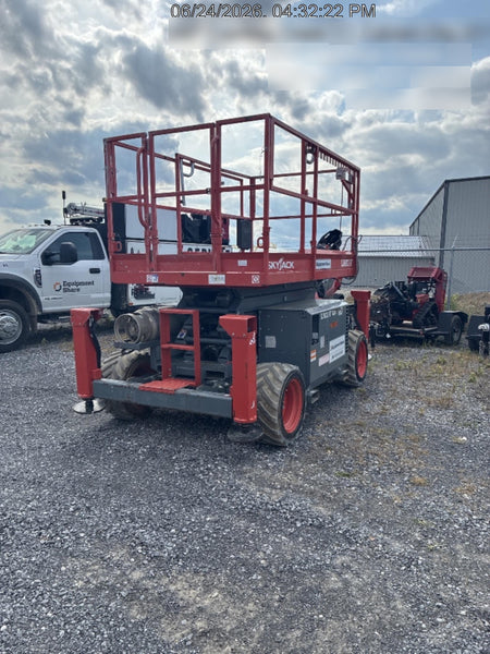 2022 SKYJACK SJ6832 RT