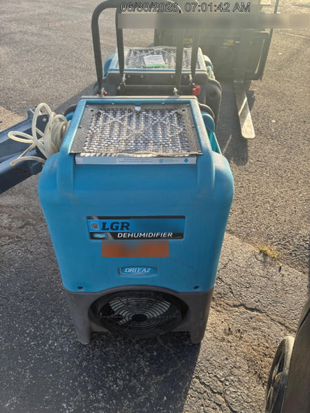 2020 DRI-EAZ F412