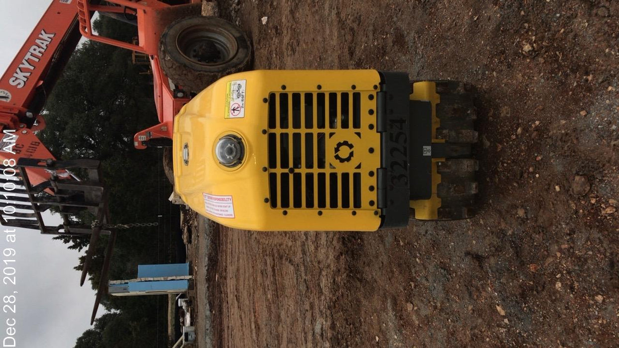 2019 WACKER NEUSON RTKx-SC3