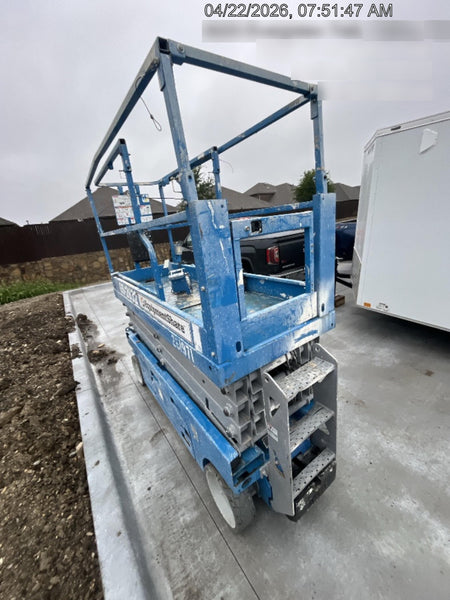 2022 GENIE GS-2632