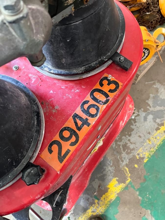 2023 EDCO VAC-200
