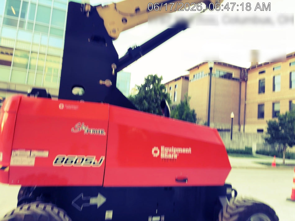 2026 JLG 860SJ