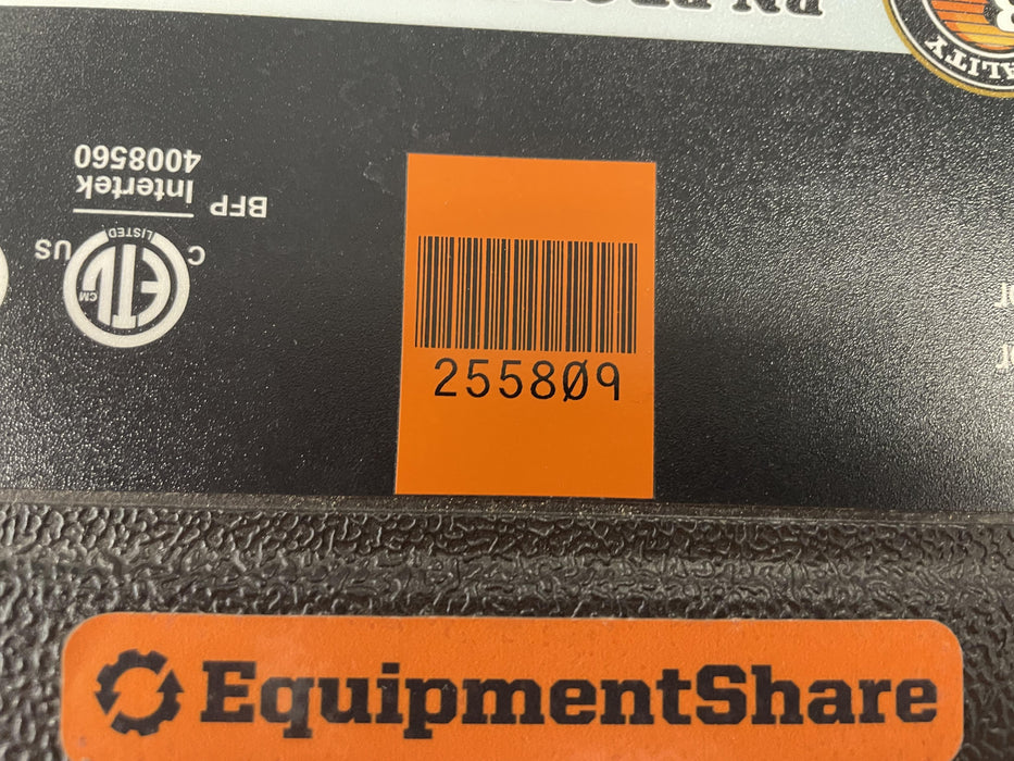 2022 BN PRODUCTS BNT-40X