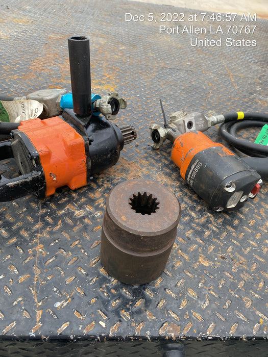 2020 MICHIGAN PNEUMATIC MP-4940B1