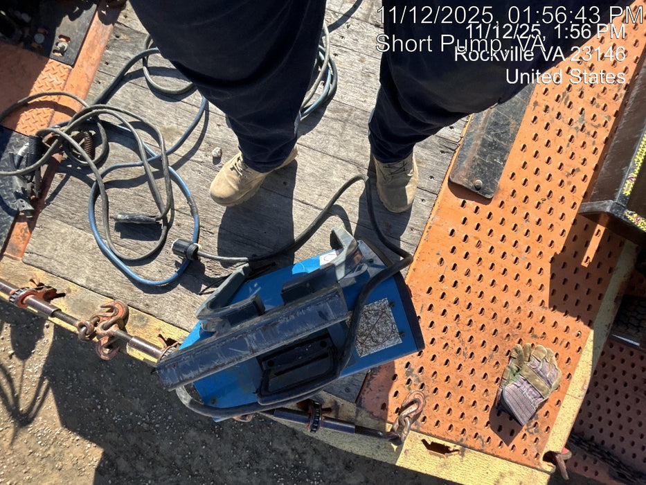 2024 MILLER ELECTRIC CST-282